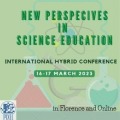 New Perspectives in Science Education International Conference - March 2023