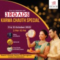 Karwa Chauth at Reach 3 Roads
