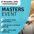 Join the Access Masters event in Sofia and study Masters abroad!
