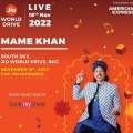 Live With Mame Khan