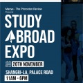 Manya - The Princeton Review Study Abroad Expo 2022 Bangalore