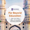 GSIS is now coming to Hyderabad