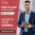 Access MBA One-to-One event in Beirut