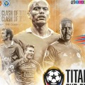 Manchester United Masters Vs Leicester City Legends