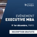 Evénement Premier EMBA