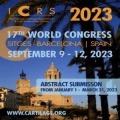 17th World Congress ICRS 2023 - Time for Action
