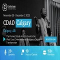 Chief Data and Analytics Officers (CDAO), Calgary 2023