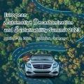 European Automotive Decarbonization and Sustainability Summit 2023