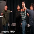 Beginner Improv Comedy Classes - Level 101 - 7 Weeks 
