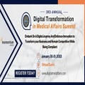 3rd Digital Transformation in Medical Affairs