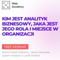 Bezpłatny webinar- 