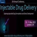 5th Annual Injectable Drug Delivery Conference