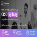 CISO Sydney 2023