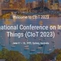 5th International Conference on Internet of Things (CIoT 2023)