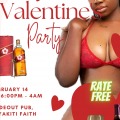 Gyakiti valentine party 