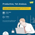 Productive yet Anxious