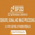 6th International Conference on Sensors, Signal and Image Processing (SSIP 2023)