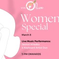 Womens Day Special at Vinoliva Restaurant & Bar