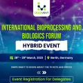 Bioprocessing Summit Europe 2023