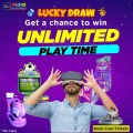PUNO ADVANCE LAUNCH - LUCKY WINNER CONTEST
