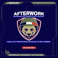 Afterwork of Defense and Security Professions by GICAT - 3rd edition
