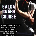 Salsa Crash Course 101