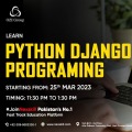 Python Django Program In Lahore By NexSkill