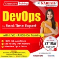 Free Offline Demo On DevOps by Real-time Expert - NareshIT