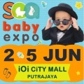 SEA BABY EXPO 2-5 JUNE 2023 @ IOI CITY MALL CONVENTION CENTRE @ LEVEL 3, PUTRAJAYA
