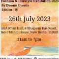 Fashion & Lifestyle Exhibition 2023 by Dream Events 