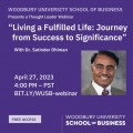 Thought Leader Webinar