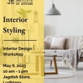 Interior Design Workshop, Ludhiana