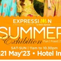 Summer Exhibition indoor