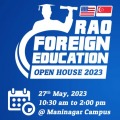 Rao Foreign Education Open House @ Maninagar