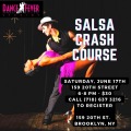 Salsa Crash Course 101