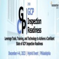 2nd GCP Inspection Readiness