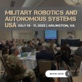 Military Robotics and Autonomous Systems USA