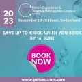 Protein Degradation and Targeting Undruggables European Congress Europe