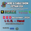 Wire and Cable Show Vietnam 2024