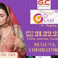 GO GLAM SHOPPING EXHIBITION 