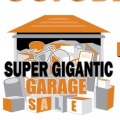 SUPER GIGANTIC GARAGE SALE