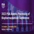 2023 PDA Aseptic Processing of Biopharmaceuticals Conference