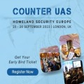 Counter UAS Homeland Security Europe