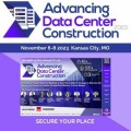 Advancing Data Center Construction 2023