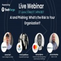AI and Phishing: What's the Risk to Your Organization?