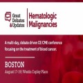 Great Debates and Updates in Hematologic Malignancies