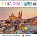 IBA Annual Conference Mexico City 2024, 15-20 September