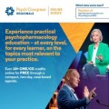 Psych Congress Regionals Online Series 2023 - September 21-22, 2023 - Eastern Time Zone - FREE