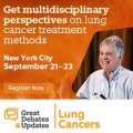 Great Debates and Updates in Lung Cancers