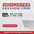 Virtual Spot Offer Session with Roehampton University London!